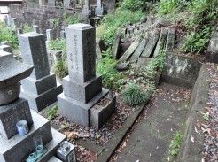 Y家様 墓石建て替え