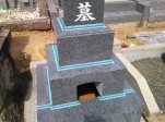 S家様　墓石建て替え