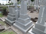 Y家様　墓石建て替え