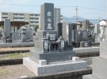 T家様　墓石新規建立