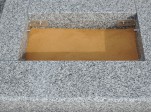 A家様　墓石新規建立