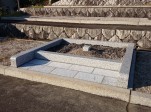 S家様　墓石新規建立
